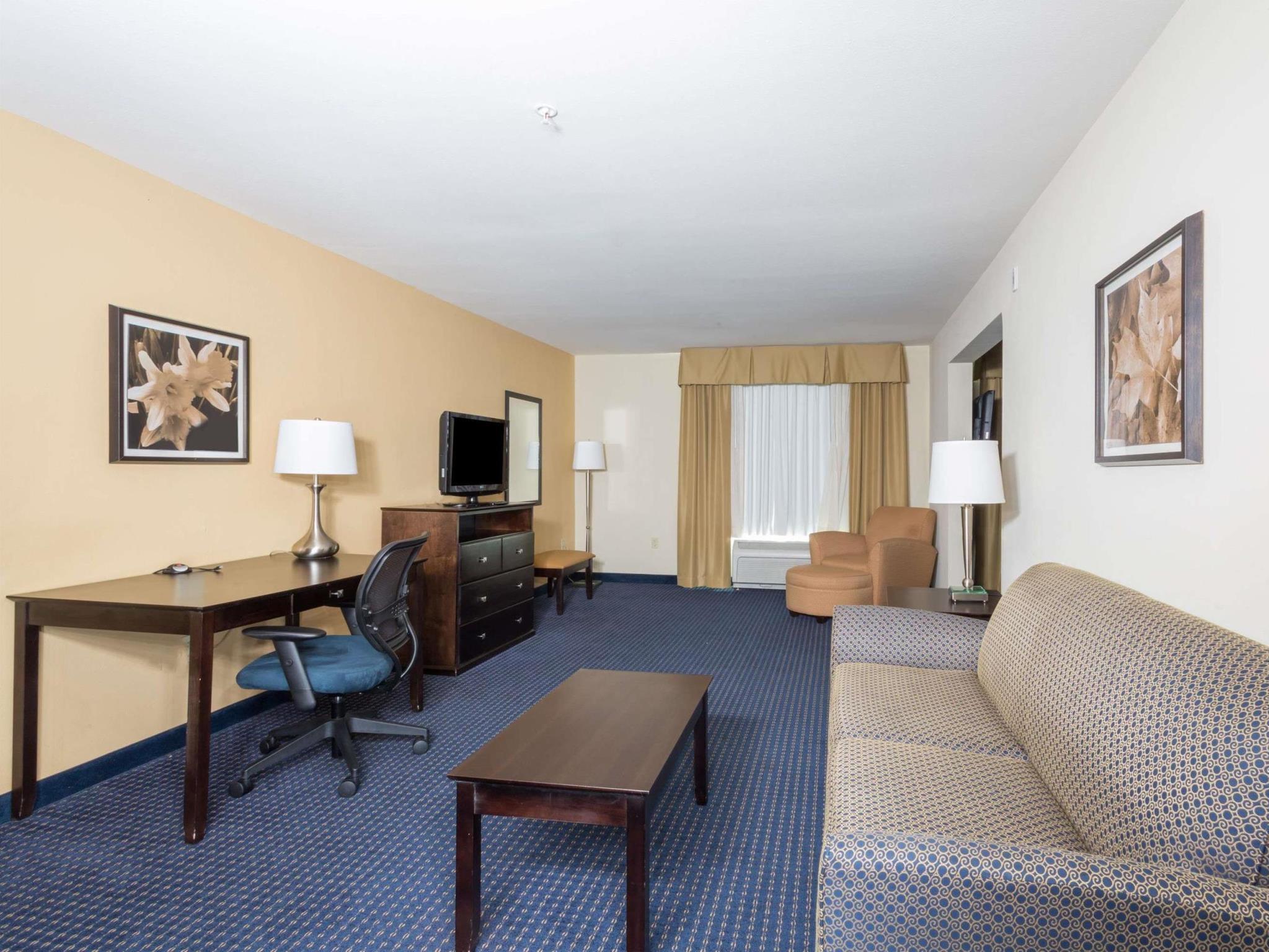 Hotel Wingate By Wyndham Houma Extérieur photo