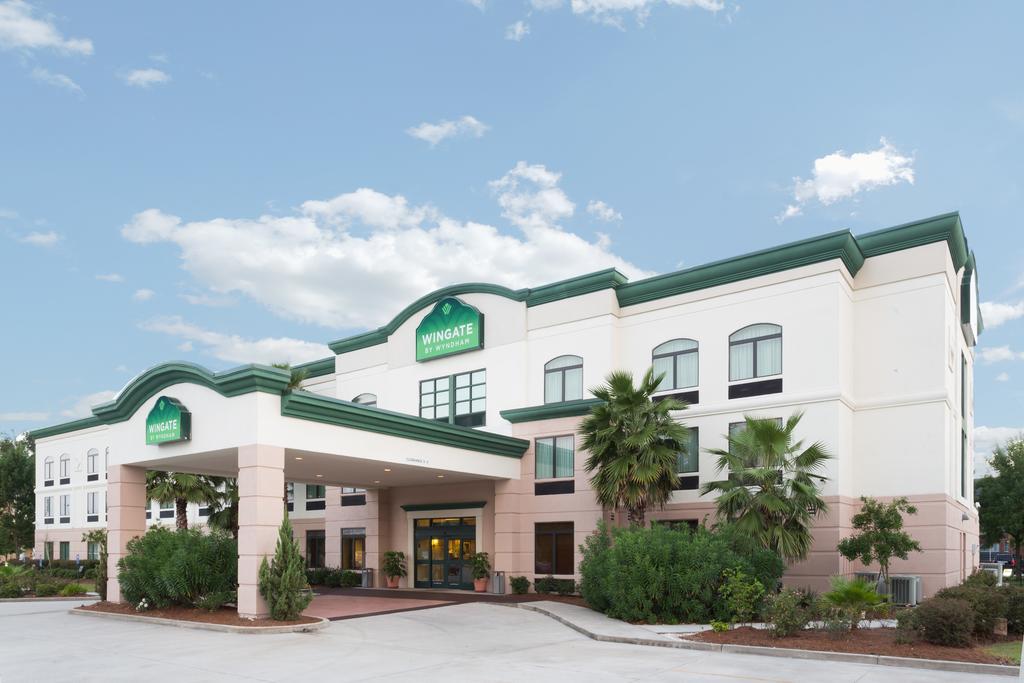 Hotel Wingate By Wyndham Houma Extérieur photo