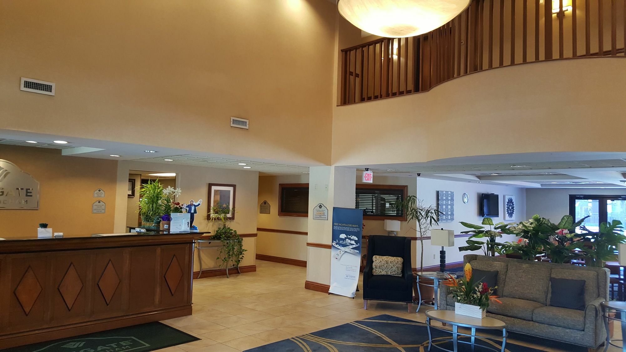 Hotel Wingate By Wyndham Houma Extérieur photo